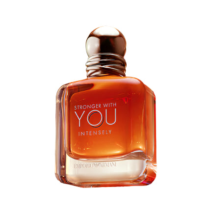 Emporio Armani Stronger With You Intensely