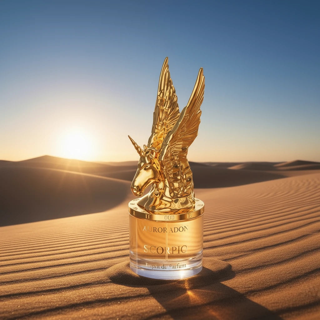 Auroradon Scorpio