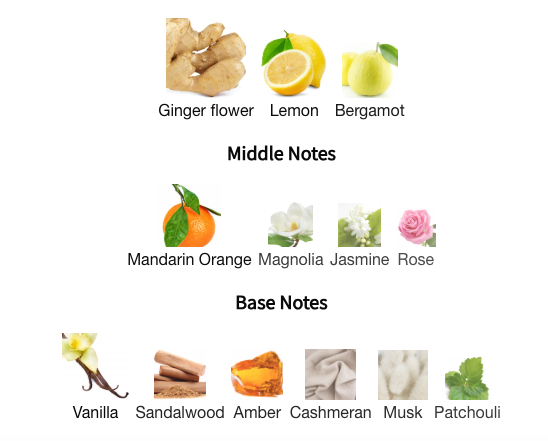 Goldfield & Banks Ingenious Ginger