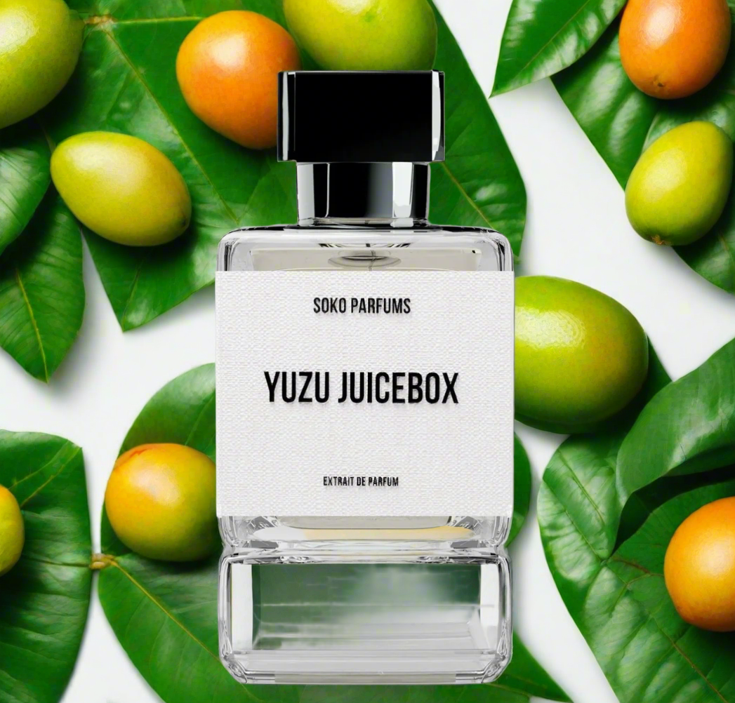 SOKO Parfums Yuzu Juicebox
