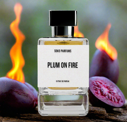 SOKO Parfums Plum on Fire