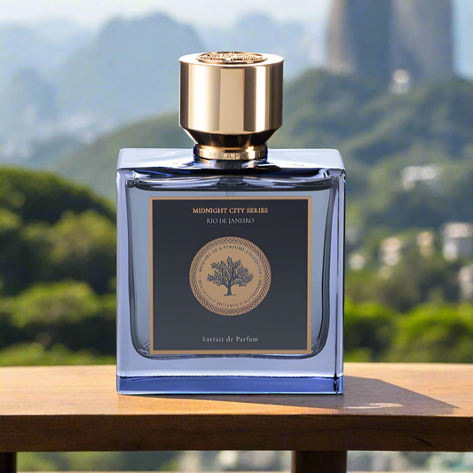 Memoirs Of A Perfume Collector Rio De Janeiro