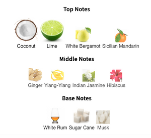 Creed - Virgin Island Water