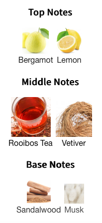 Clive Christian Red Tea Vetiver