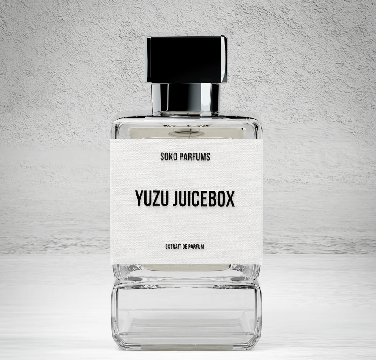 SOKO Parfums Yuzu Juicebox