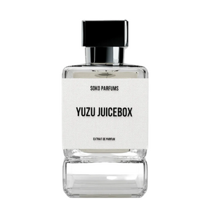 Soko Parfums - Yuzu Juicebox