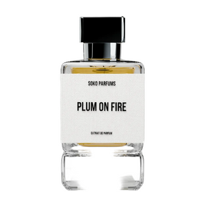 Soko Parfums - Plum on Fire