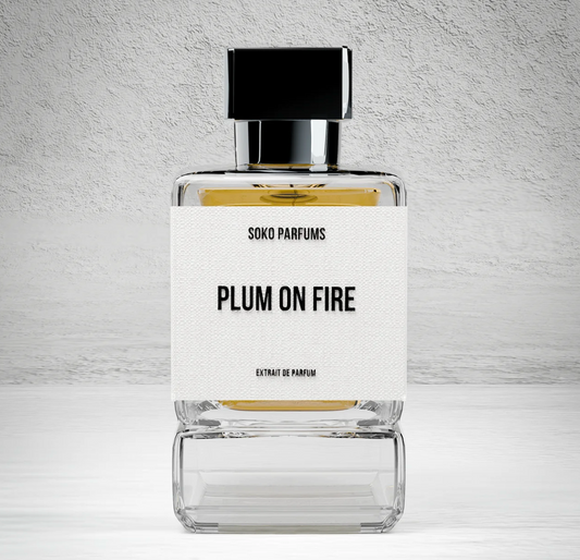 SOKO Parfums Plum on Fire