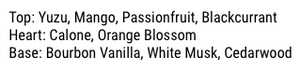 Soko Parfums - Yuzu Juicebox
