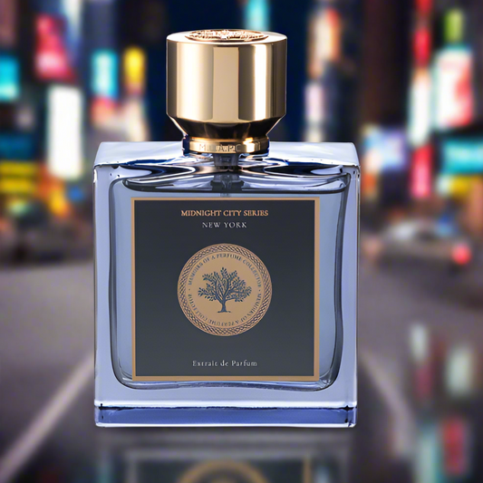 Memoirs Of A Perfume Collector New York