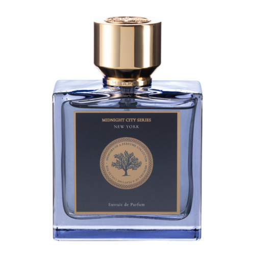 Memoirs Of A Perfume Collector New York