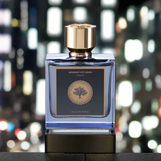 Memoirs Of A Perfume Collector Tokyo