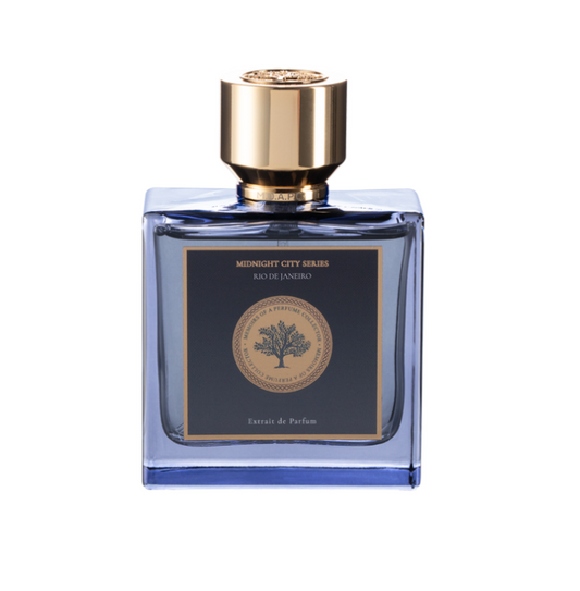 Memoirs Of A Perfume Collector Rio De Janeiro