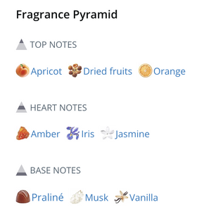 Tada Perfumer Radiant Memories