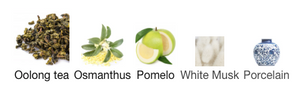 d'Annam - Pomelo Oolong