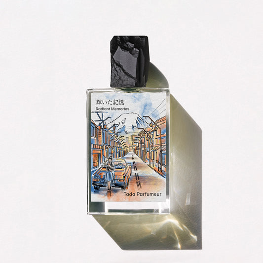 Tada Perfumer Radiant Memories