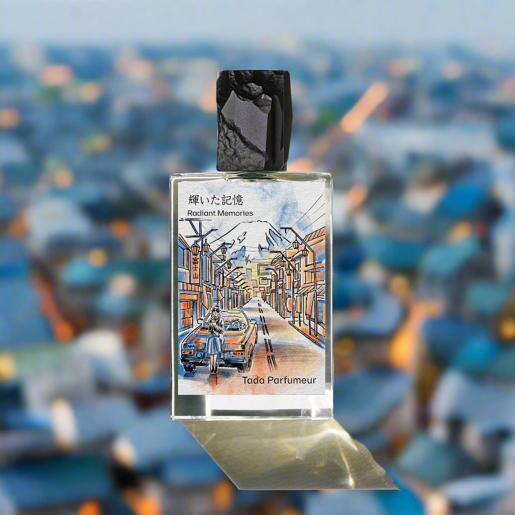 Tada Perfumer Radiant Memories