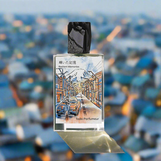 Tada Perfumer Radiant Memories