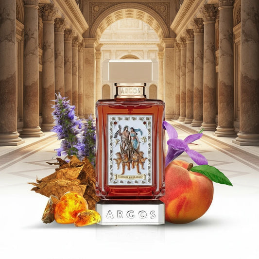 Argos Triumph of Bacchus Extrait