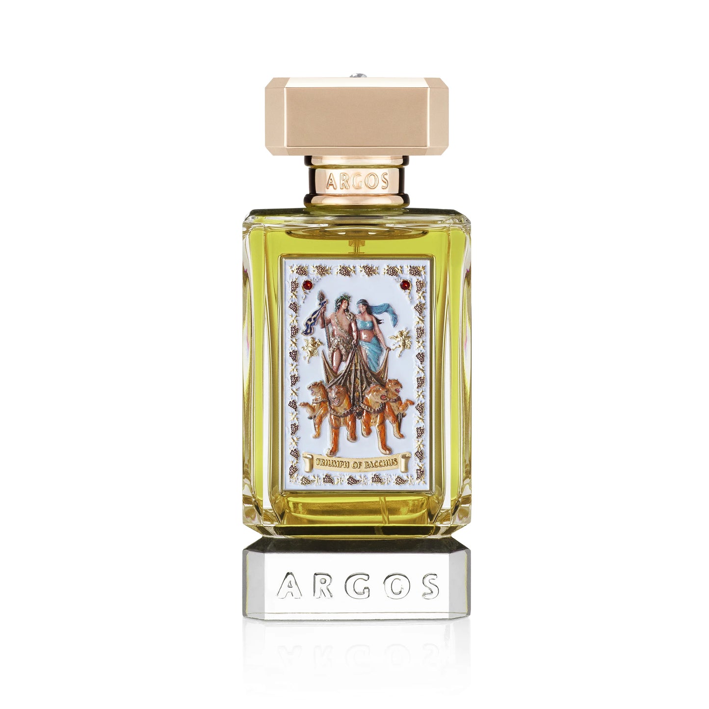 Argos Triumph of Bacchus Extrait