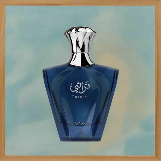 Afnan Turathi Blue