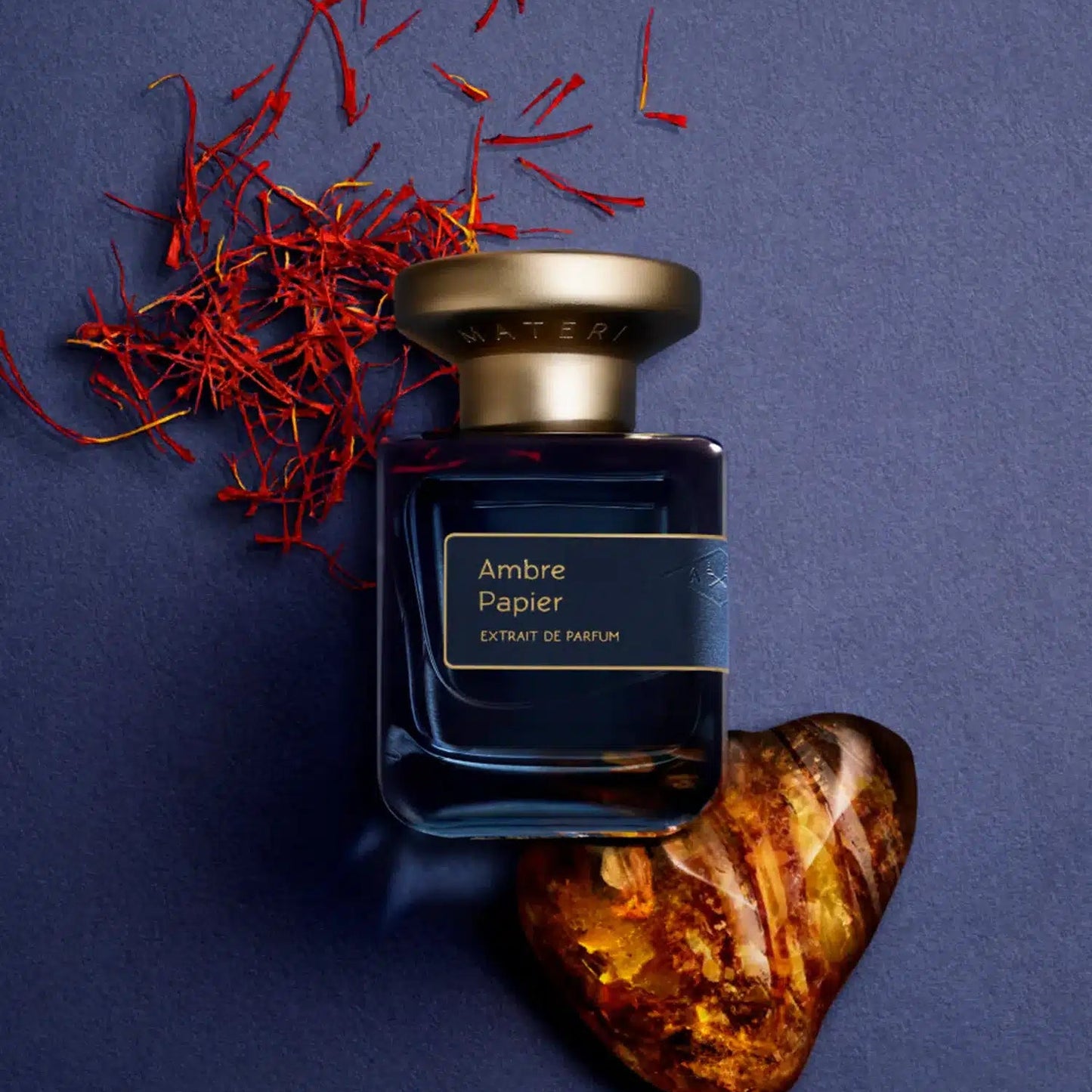 Atelier Materi Ambre Papier