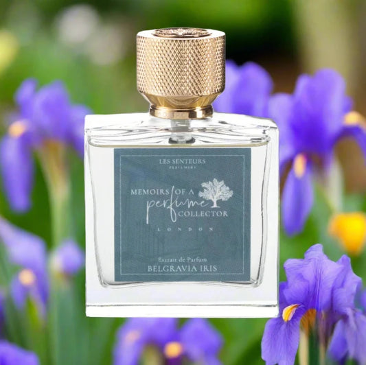 Memoirs of a Perfume Collector Belgravia Iris