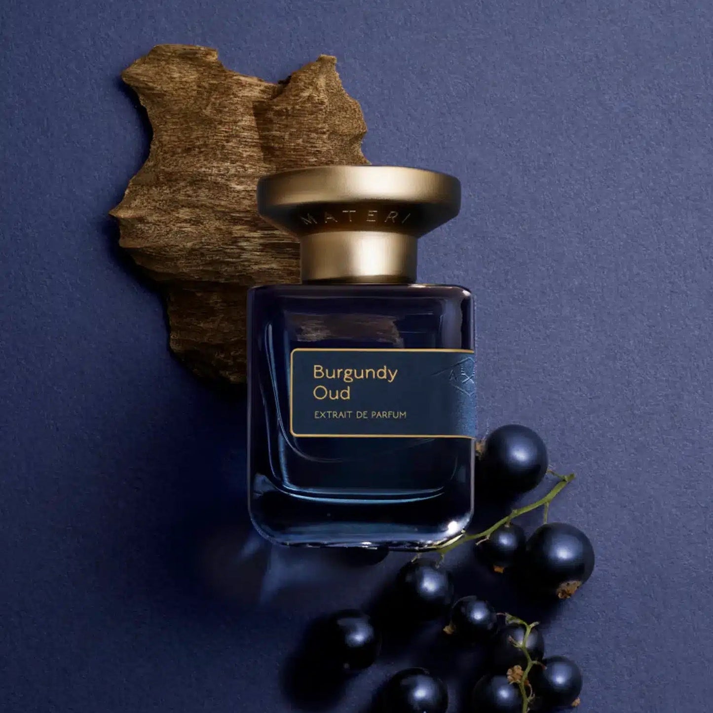 Atelier Materi Burgundy Oud