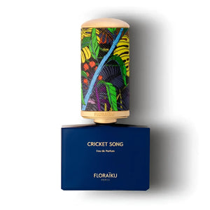 Floraiku - Cricket Song