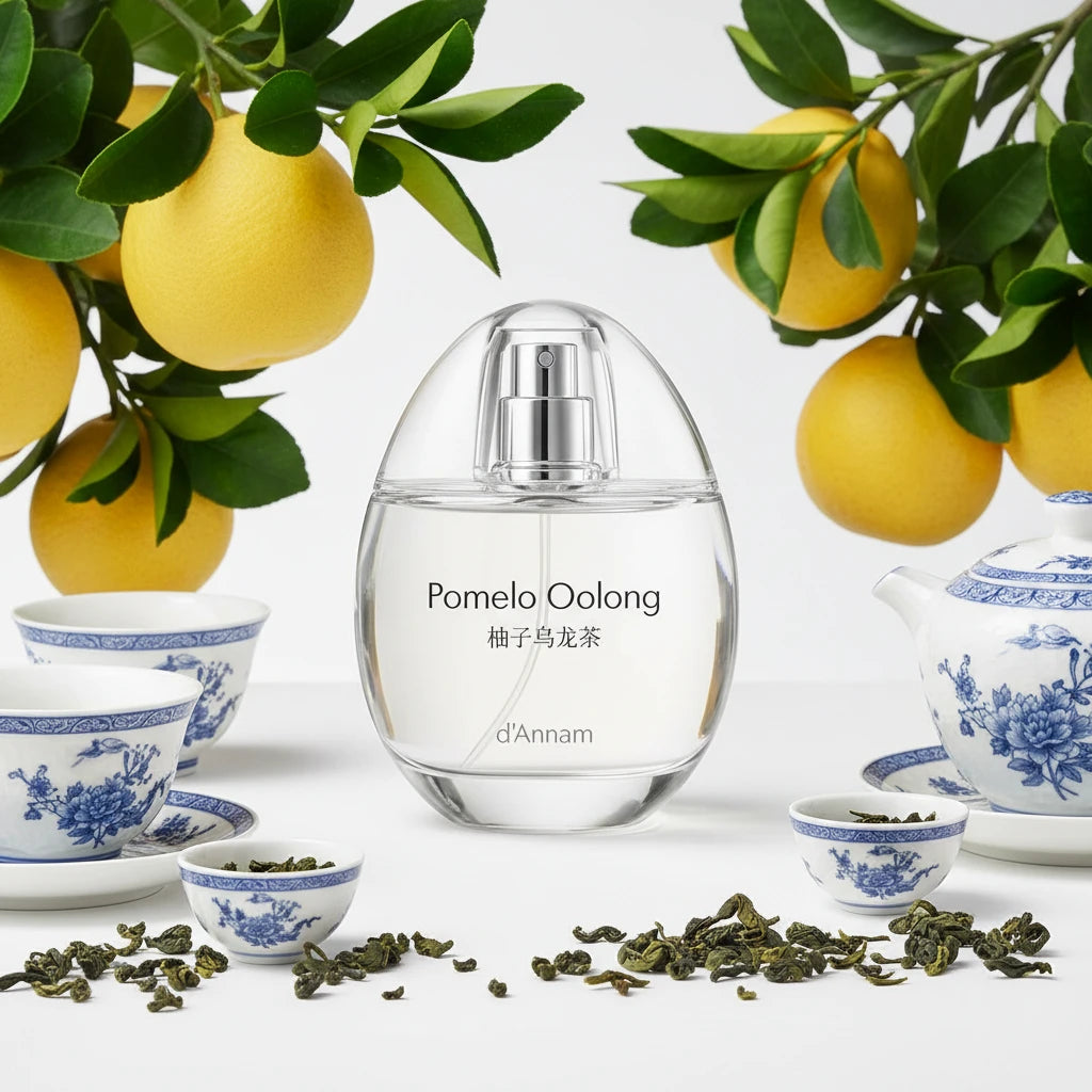 d'Annam Pomelo Oolong