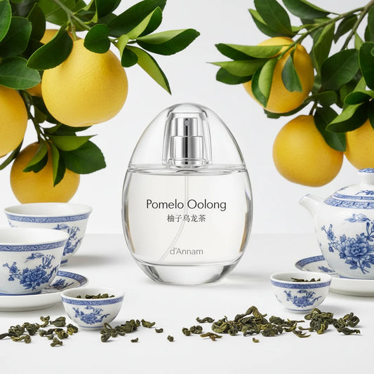 d'Annam Pomelo Oolong