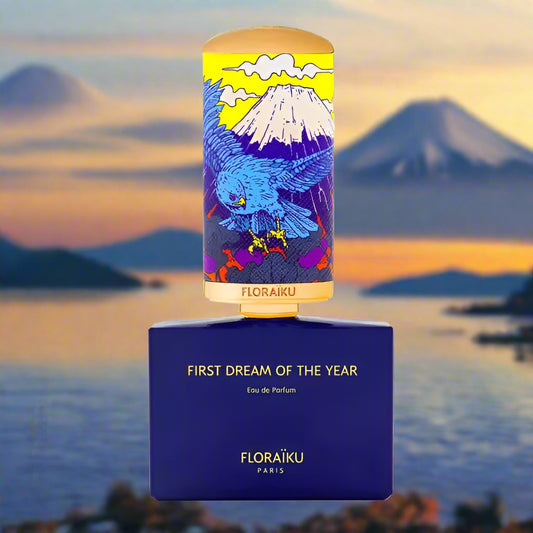 Floraiku First Dream of the Year