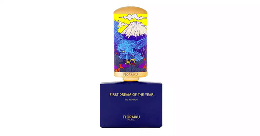 Floraiku First Dream of the Year