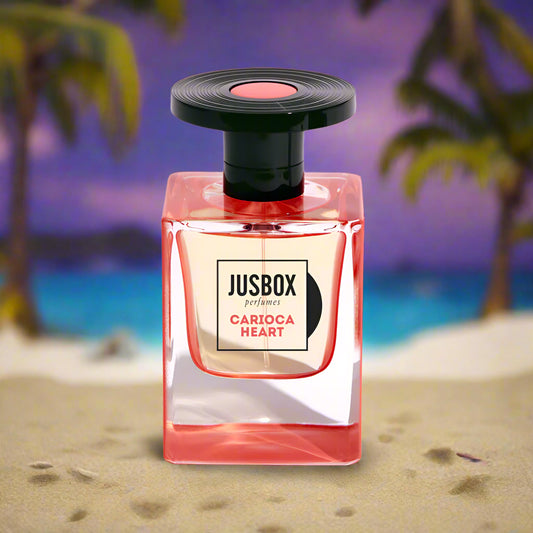 Jusbox Carioca Heart