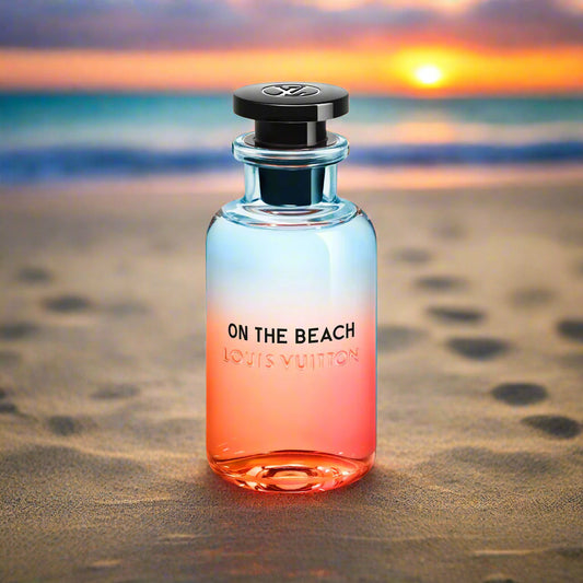 Louis Vuitton On The Beach