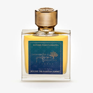 Memoirs of a Perfume Collector Beyond the Pashtun Summit