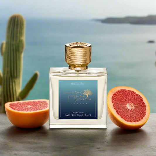 Memoirs of a Perfume Collector Pacific Grapefruit