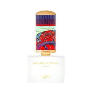 Floraiku - One Umbrella For Two