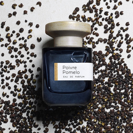 Atelier Materi Poivre Pomelo