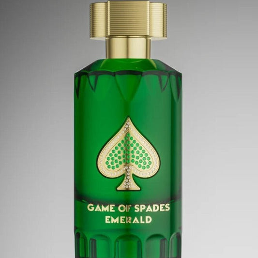 Game of Spades Emerald (Louis Vuitton Symphony)