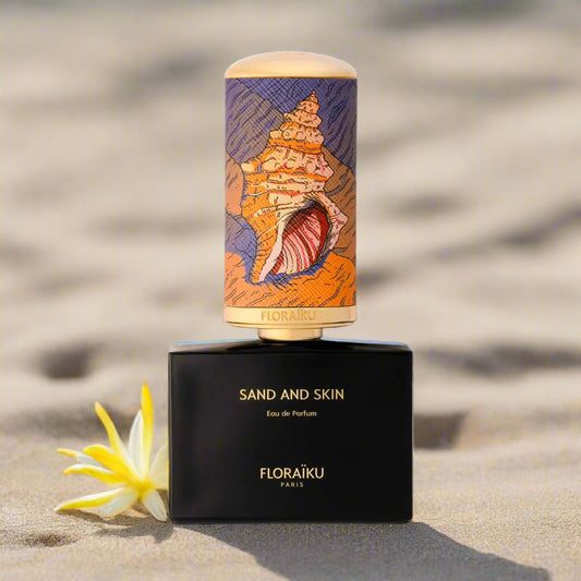 Floraiku Sand and Skin