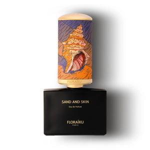 Floraiku Sand and Skin