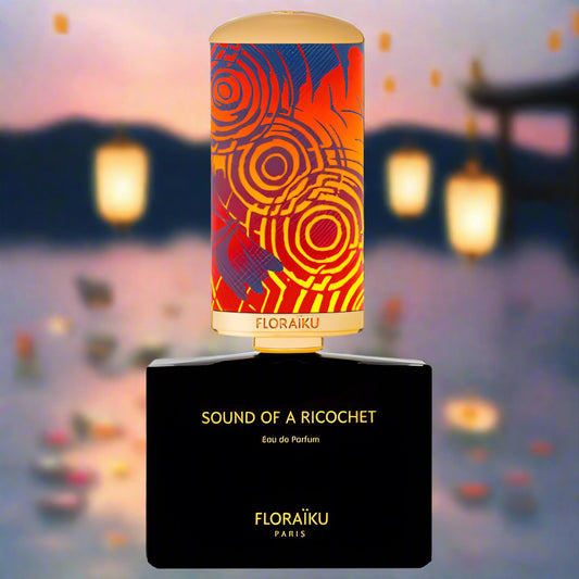 Floraiku Sound of a Ricochet