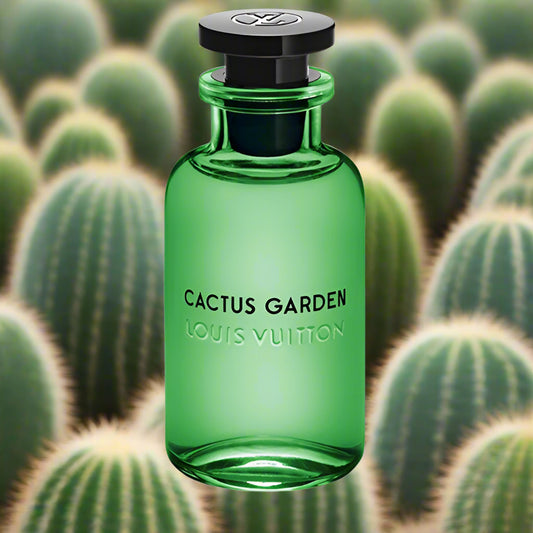 Louis Vuitton Cactus Garden