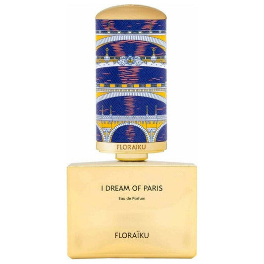 Floraiku I Dream of Paris