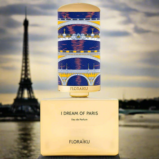Floraiku I Dream of Paris