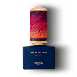 Floraiku - This July Evening