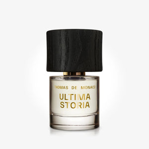 Thomas De Monaco Ultima Storia