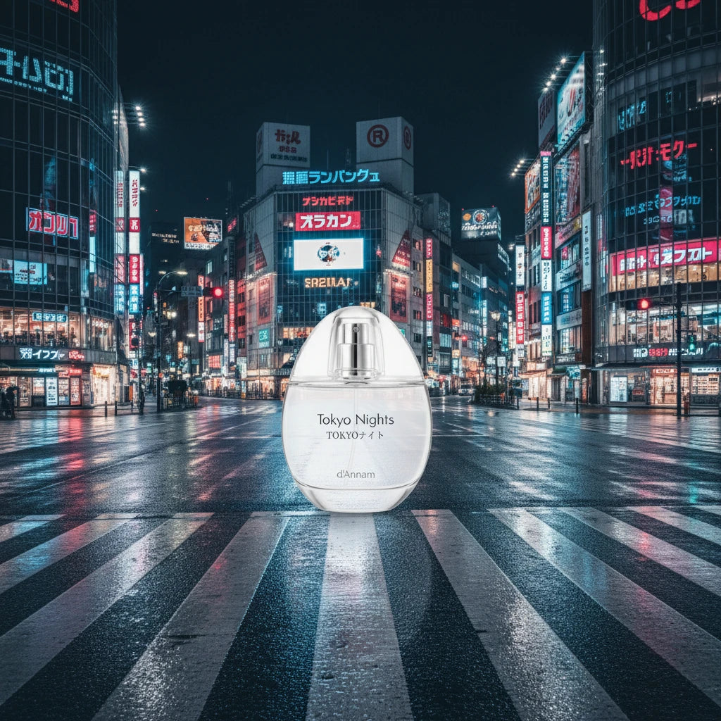 d'Annam Tokyo Nights