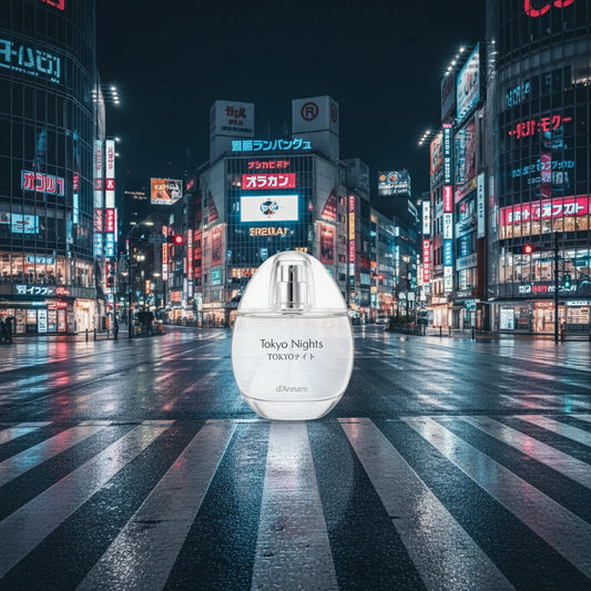 d'Annam Tokyo Nights